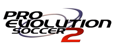 Pro Evolution Soccer 2 logo for Playstation